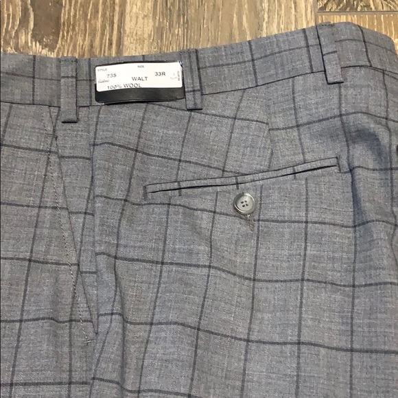 Epaulet trouser - Picture 5 of 6